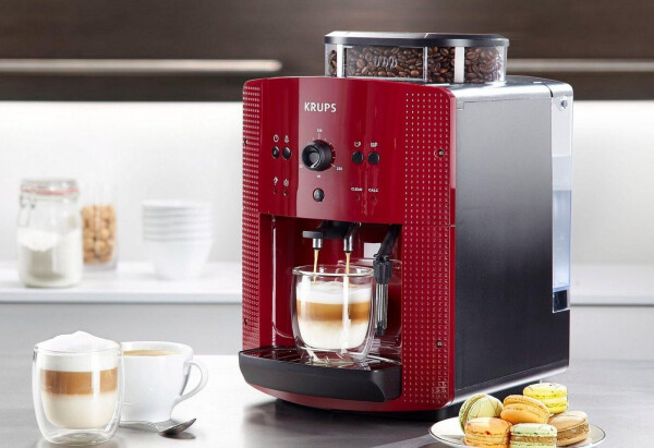 Krups EA 8107, Bild 11