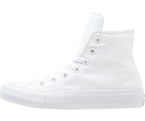 Converse Chuck Taylor All Star Hi II - all white ab 42,48 ... Converse Chuck Taylor All Star Hi II - all white ab 42,48 ...
