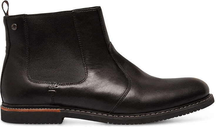 Timberland Brook Park Chelsea black smooth ab 109 90