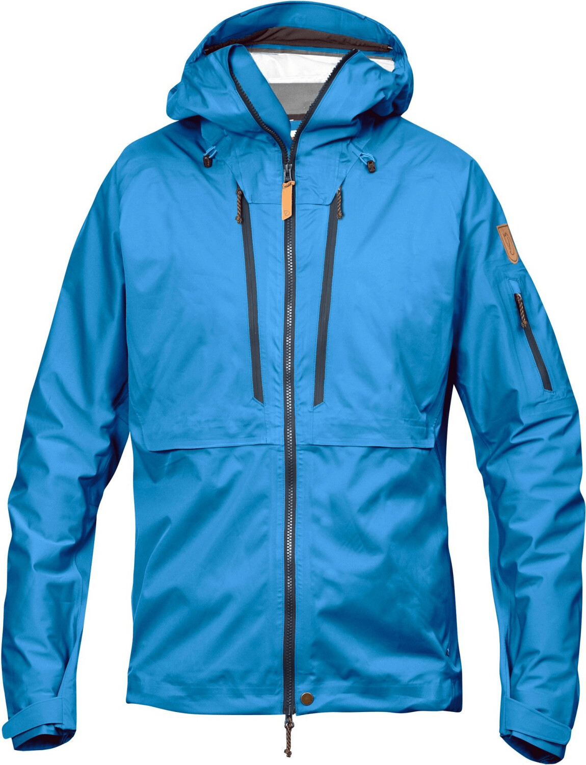fjällräven keb eco shell jacket women's