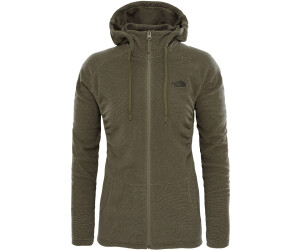 north face hooded fleece