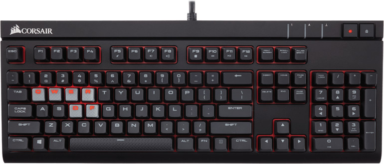 Corsair STRAFE (IT)