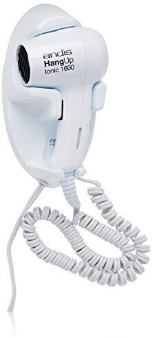 Andis 30760 Hang-Up Wall Mounted Hair Dryer