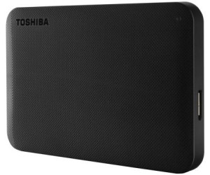 Toshiba Canvio Ready 2TB schwarz (HDTP220EK3CA)
