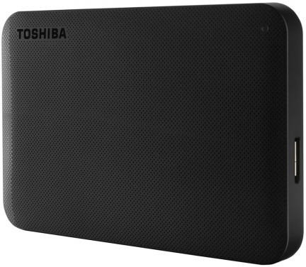 Toshiba Canvio Ready 2TB schwarz (HDTP220EK3CA)