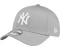 New Era New York Yankees MLB Team Classic 39THIRTY grey/white