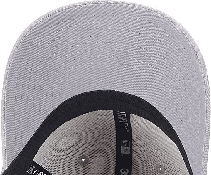 New Era 39Thirty Classic Stretch-Fit Cap New York Yankees Grey 1029827 –  West French