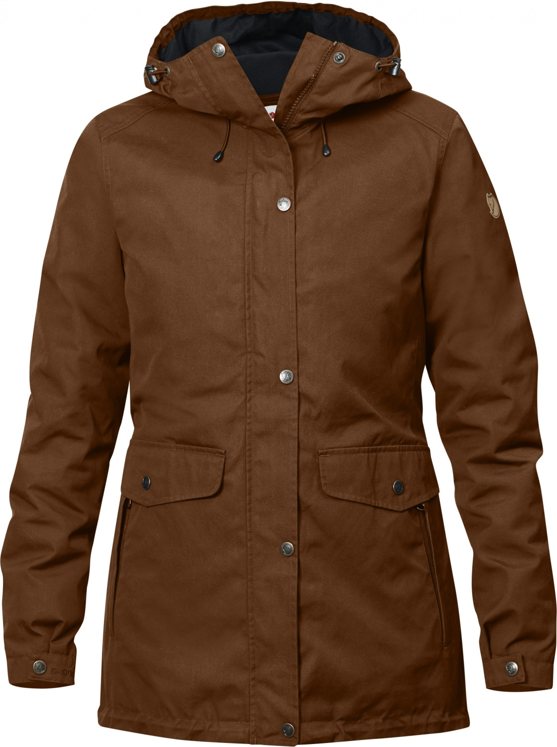Fjällräven Övik 3 in 1 Parka W