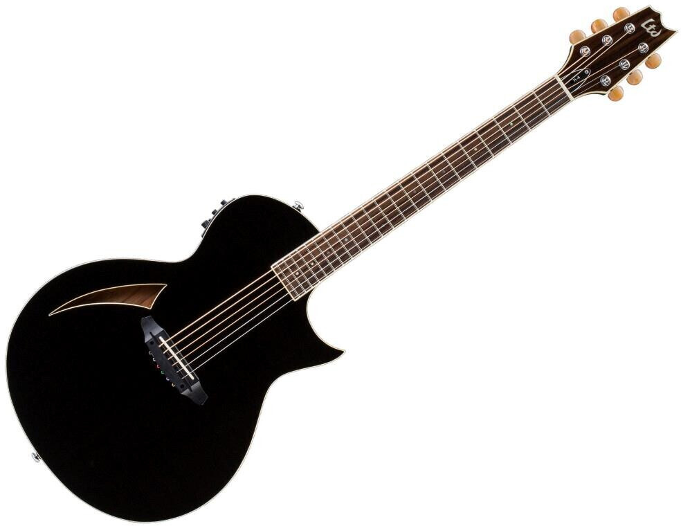 LTD TL-6 BLK noir
