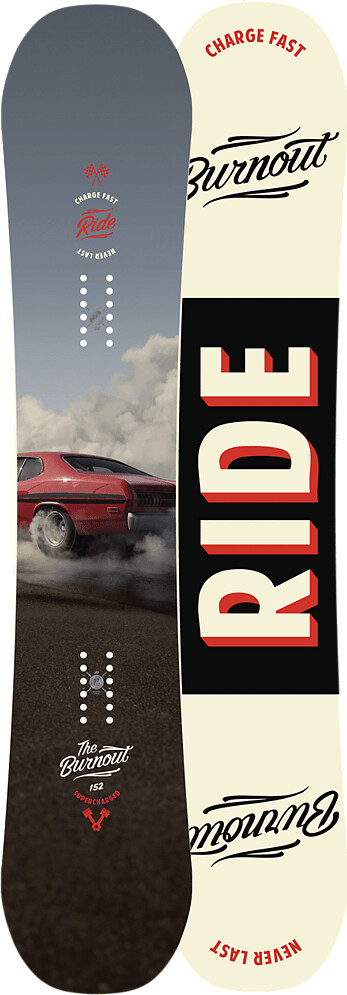 Ride Burnout (2016)