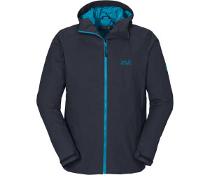 Jack Wolfskin Chilly Morning Men Night Blue ab 159,80 Jack Wolfskin Chilly Morning Men Night Blue ab 159,80