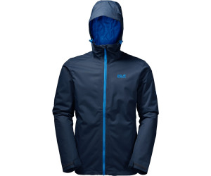 Jack Wolfskin Chilly Morning Men Night Blue ab 159,80 Jack Wolfskin Chilly Morning Men Night Blue ab 159,80