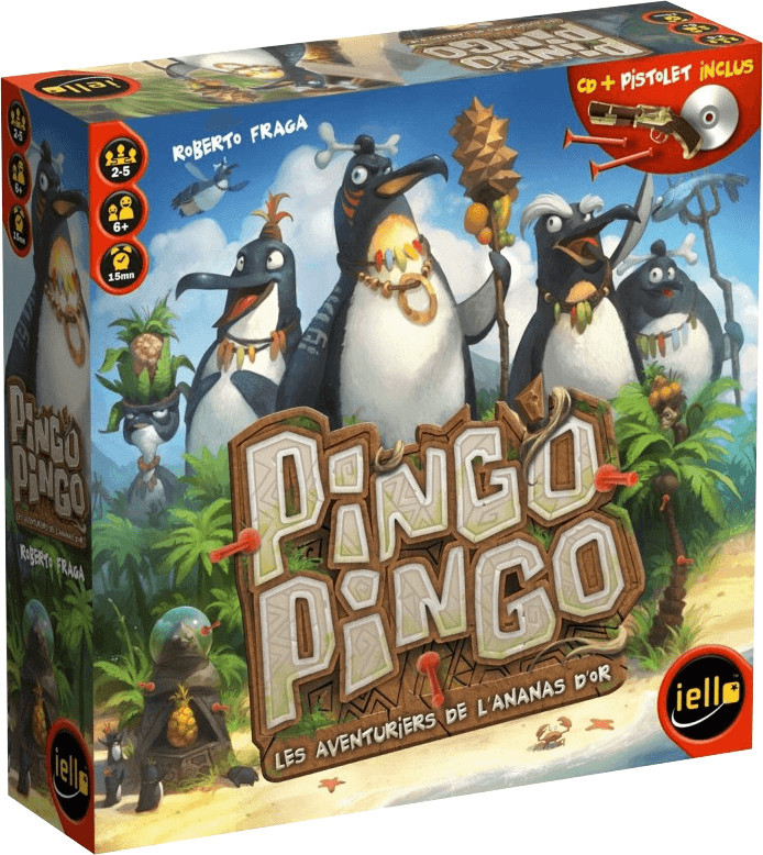Pingo Pingo
