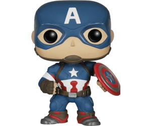 Funko Pop! Marvel: Avengers 2 - Captain America