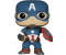 Funko Pop! Marvel: Avengers 2 - Captain America