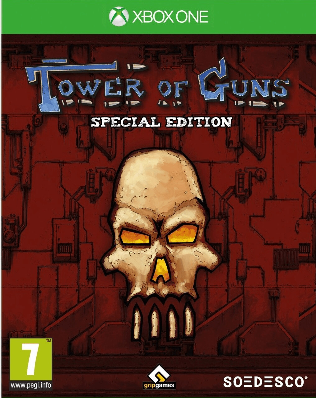 Tower of Guns: Special Edition (Xbox One)
