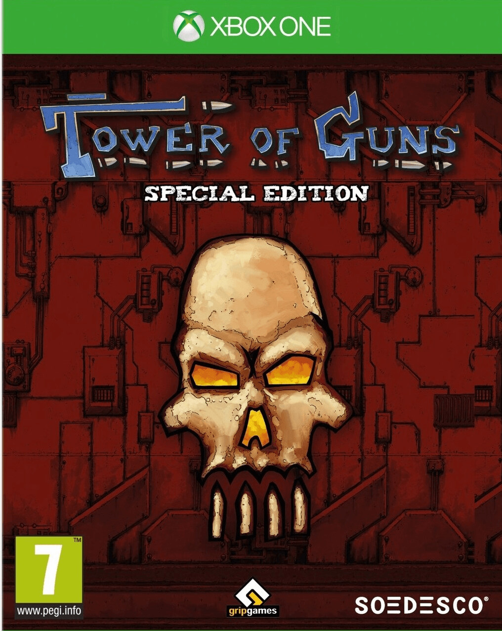 Tower of Guns : Special Edition (Xbox One)