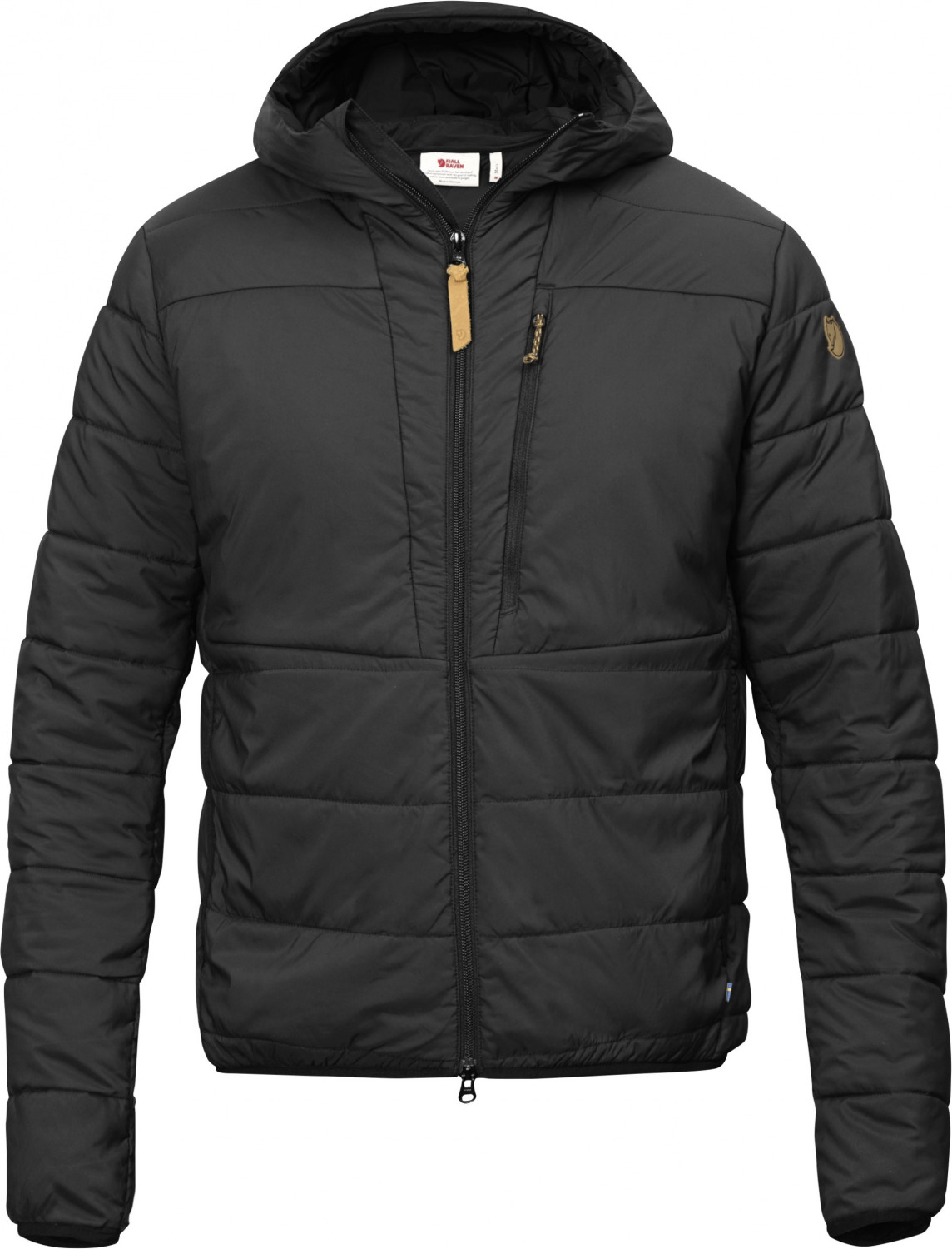 Fjällräven Keb Padded Hoodie Black
