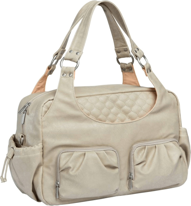 Lässig Tender Multi Pocket Bag Nude