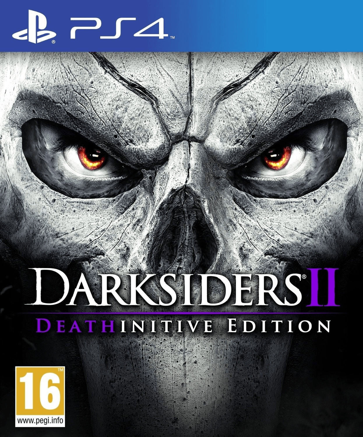 Photos - Game Nordic  Darksiders 2: Deathinitive Edition (PS4)
