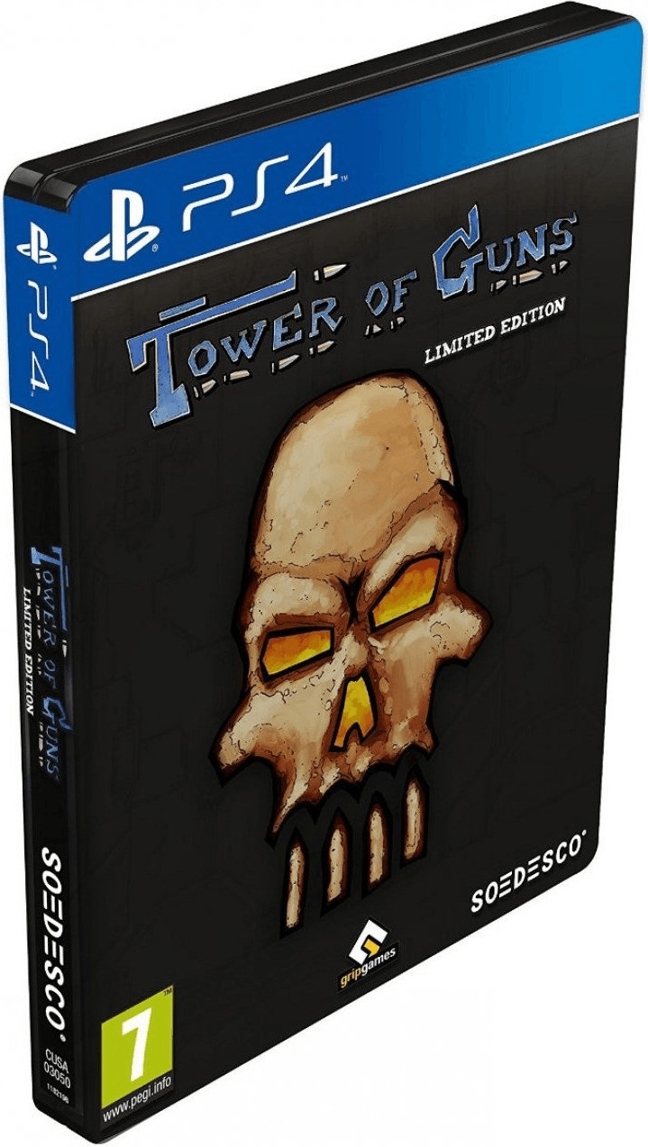 Tower of Guns : édition limitée (PS4)