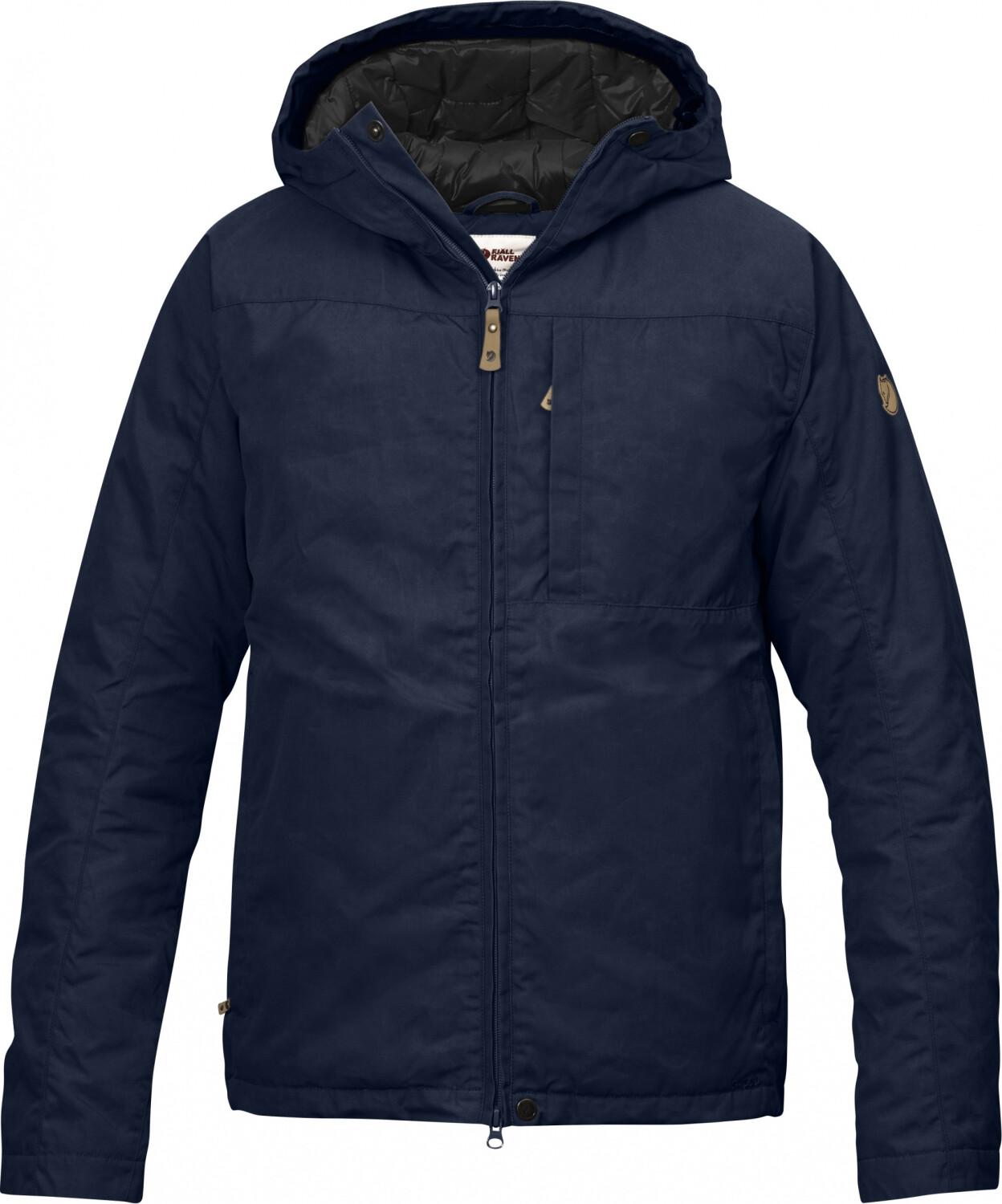 Fjällräven Kiruna Padded Jacket M dark navy