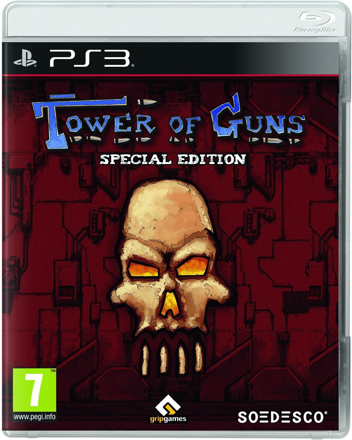 Tower of Guns (PS3)