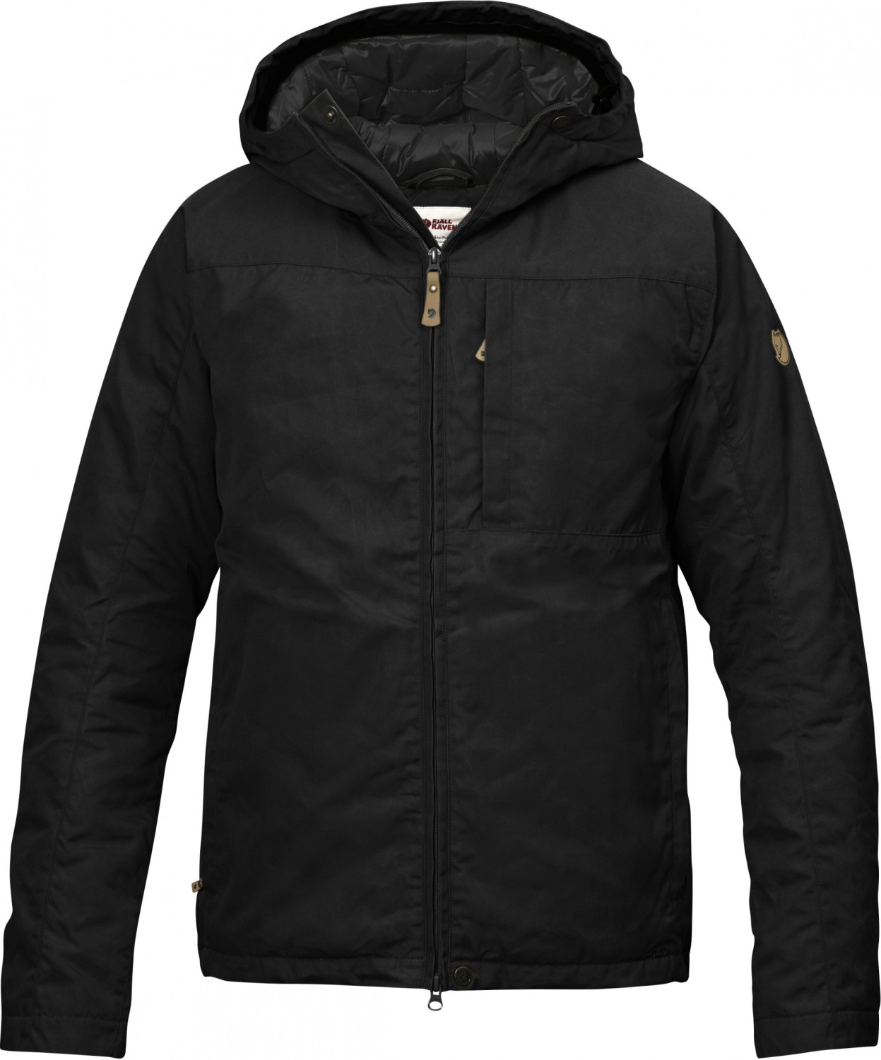 Fjällräven Kiruna Padded Jacket M black