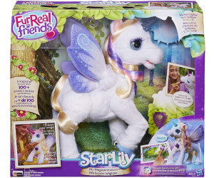 furreal friends licorne