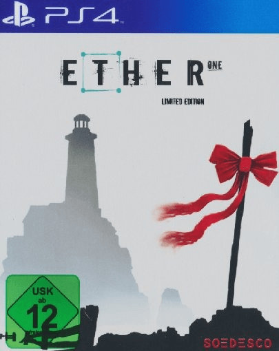 Ether One : édition limitée (PS4)
