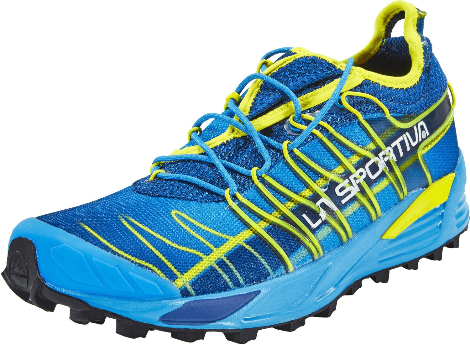 La Sportiva®  Mutant Homme - Bleu - Chaussures de Trail Running
