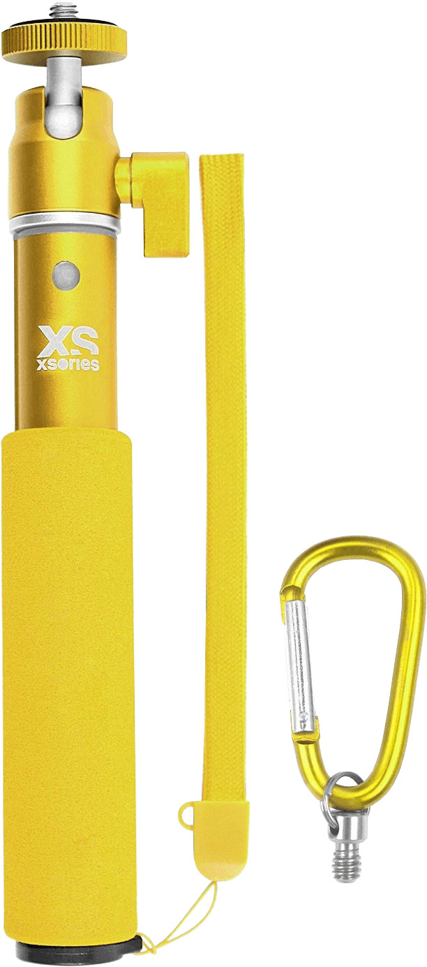 Xsories U-Shot Yellow