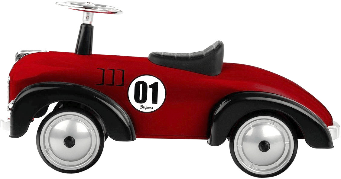 Baghera Speedster rouge foncé
