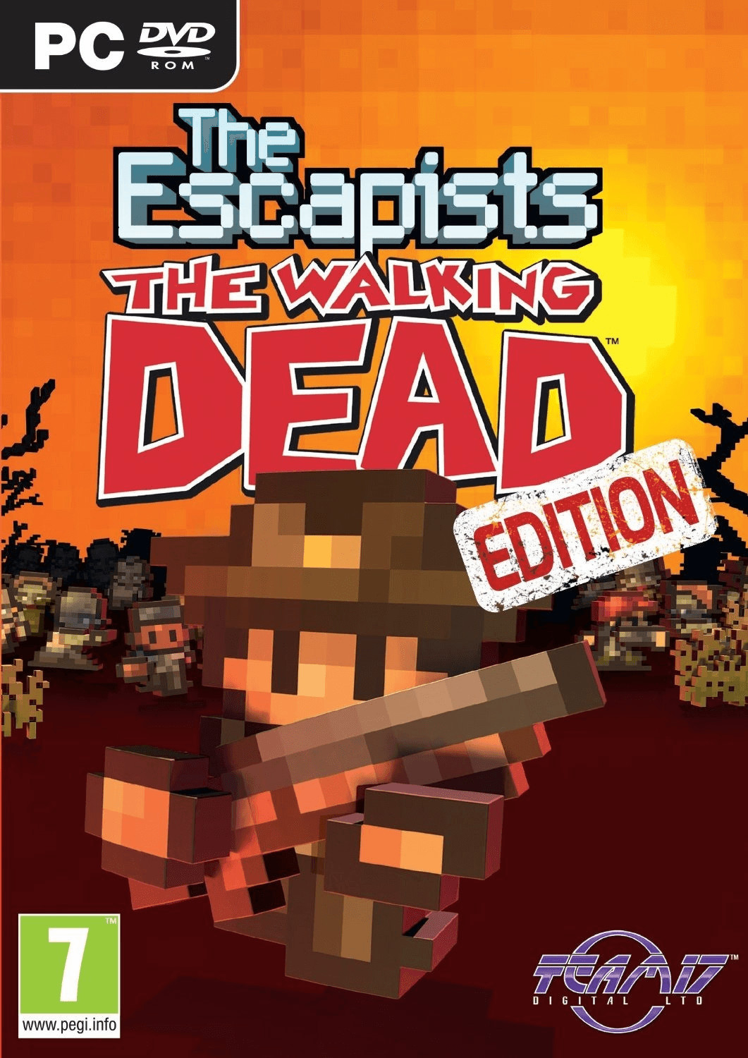 The Escapists: The Walking Dead Edition (PC)