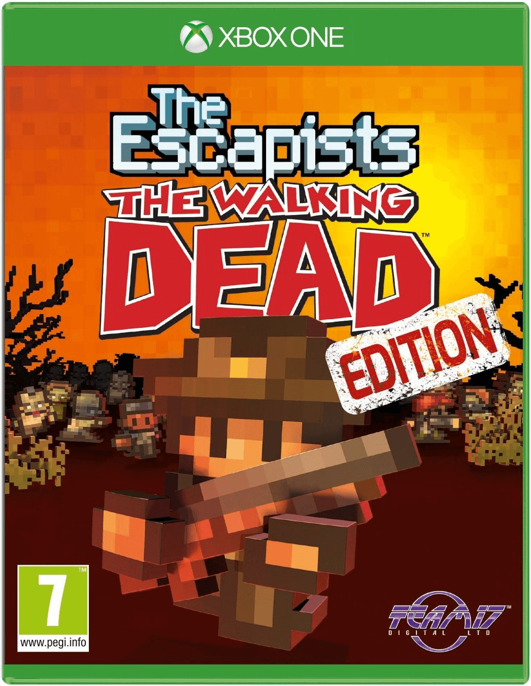 The Escapists: The Walking Dead Edition