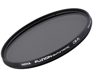 Filtro Hoya Fusi/ón PL-CIR Color Negro 95 mm