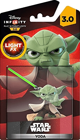 Disney Infinity 3.0: Star Wars - Light FX Yoda