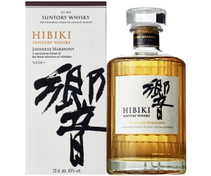 hibiki harmony suntory japanese whisky stores