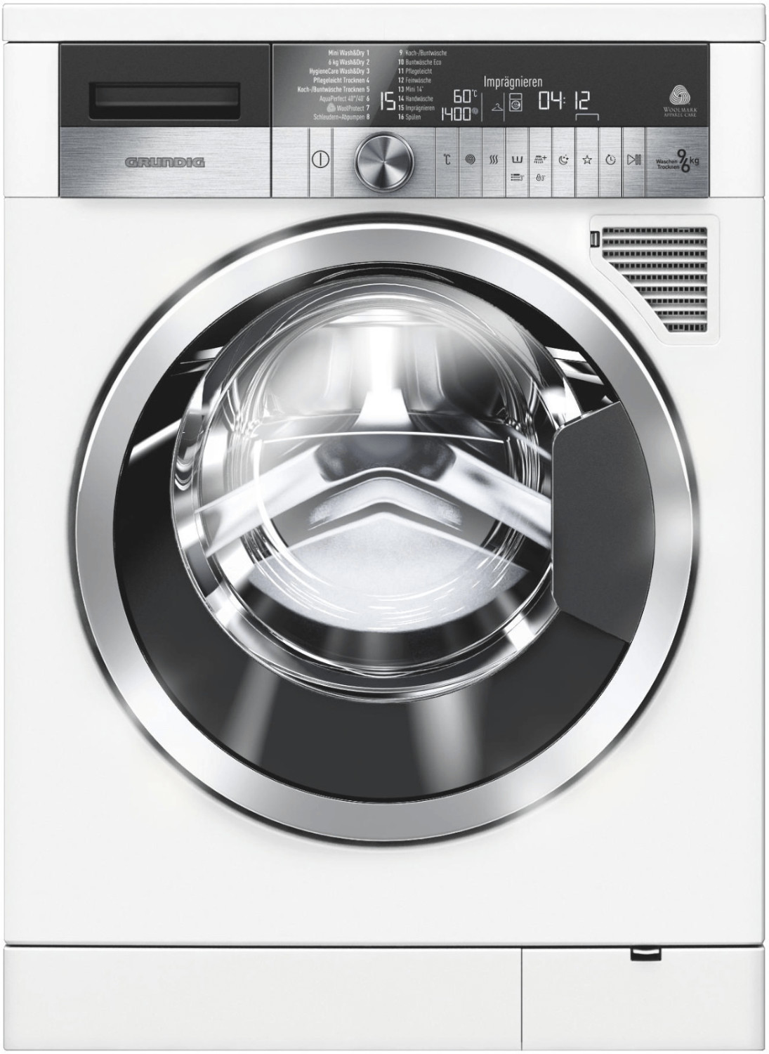 Unsere Top Produkte - Finden Sie die Grundig waschtrockner entsprechend Ihrer Wünsche