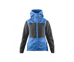 keb jacket un blue