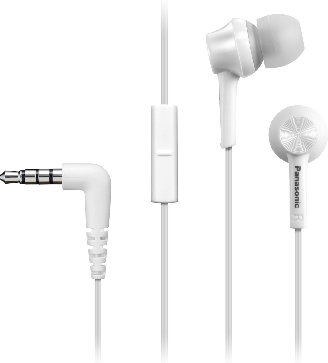 Panasonic RP-TCM105 (blanc)