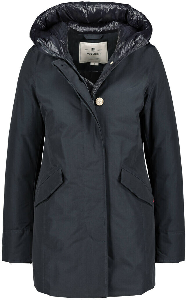 Woolrich Parka Women Arctic (WWOU0300 UT0001) blue
