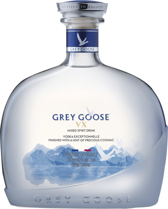 Grey Goose VX Exceptionelle 1 L 40 %