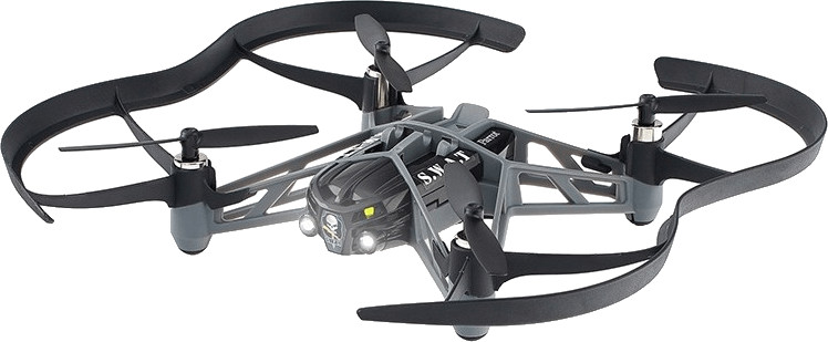 Parrot Night Swat
