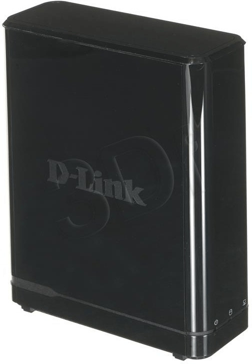 D-Link Enregistreur vidéo de réseau mydlink (DNR-312L)