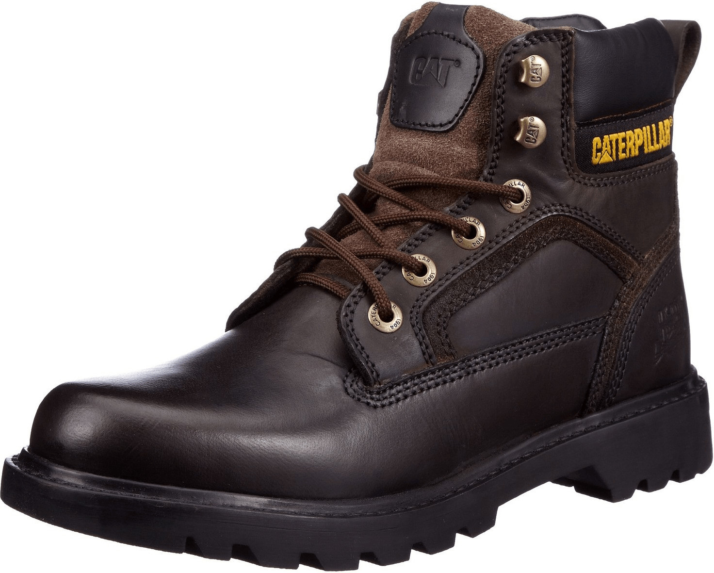 Caterpillar Stickshift dark brown