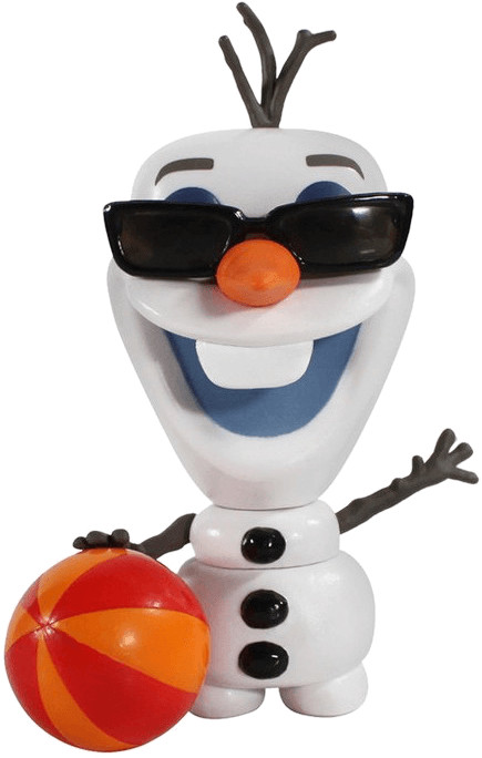 Funko Pop! Vinyl Olaf été