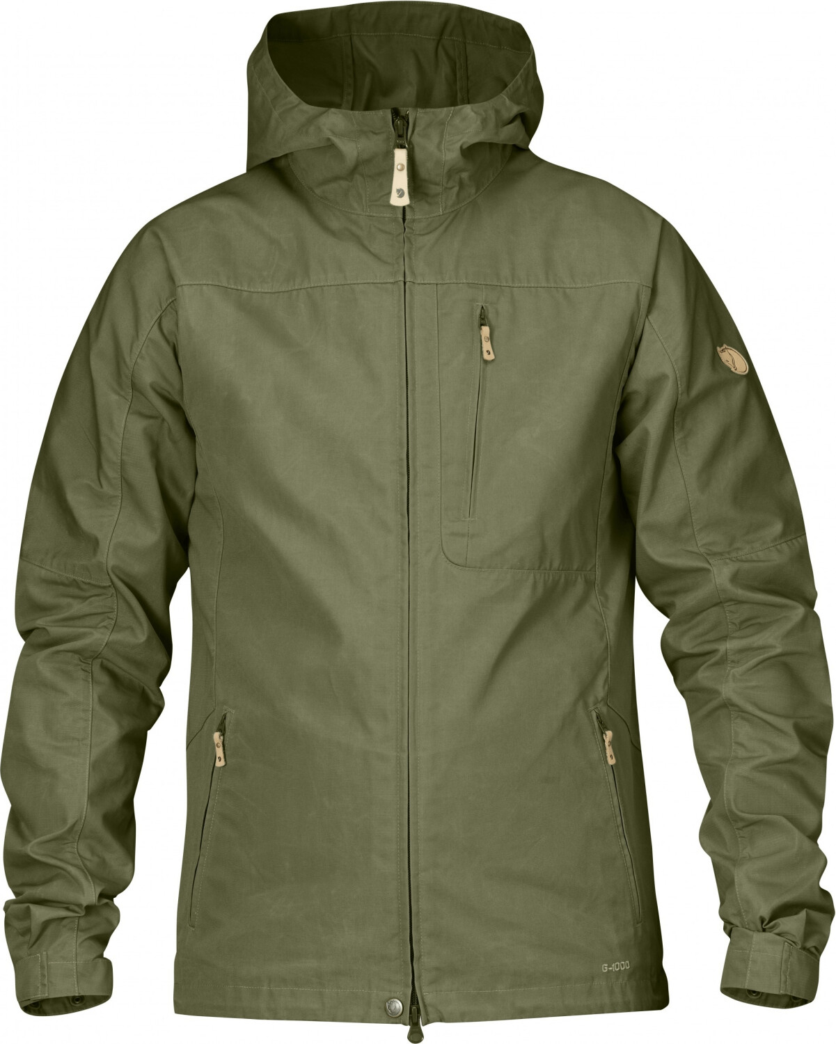 Fjällräven Sten Jacket M green