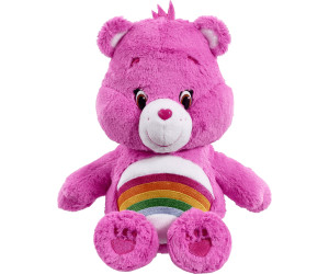 Vivid Peluche Bisounours 35 Cm Avec Dvd Au Meilleur Prix Sur Idealo Fr