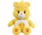 Vivid Care Bears Funshine Bear Plush with DVD